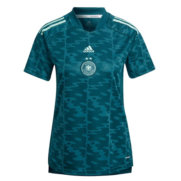 Trikot Deutschland Auswarts Damen Euro 2022